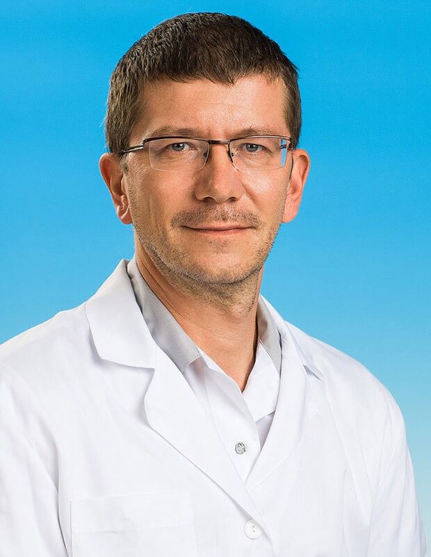 Doktor Ortopéd Radek