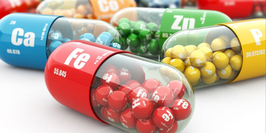 Užívání vitamínů pomůže zabránit exacerbaci osteochondrózy